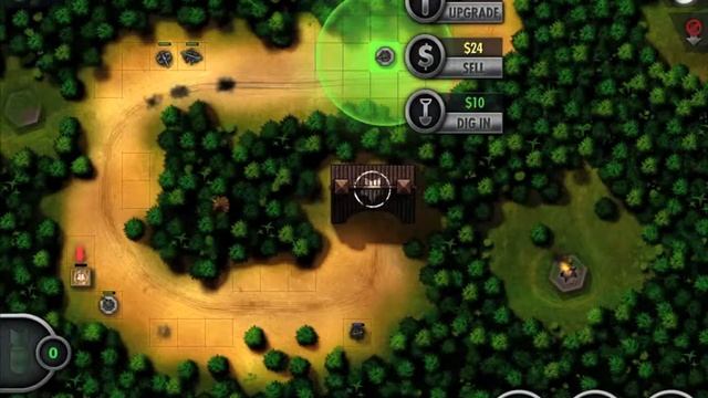 iBomber Defense Pacific - 2 - Buna Gona - Walkthrough смотреть онлайн