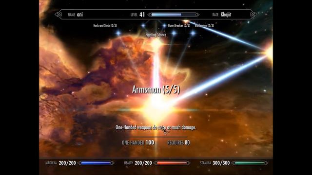 The Elder Scrolls V Skyrim legendary difficulty Assassin walkthrough series announcement video! 201 смотреть онлайн