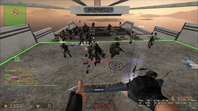 CSS Bhop In A Nutshell смотреть онлайн