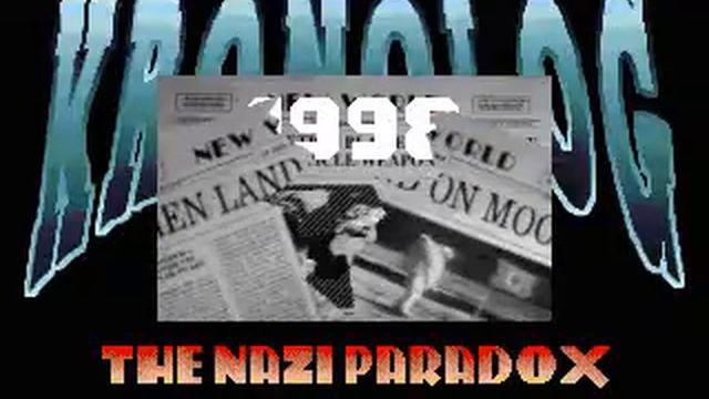 Abandonia Presents: Kronolog: The Nazi Paradox - Intro смотреть онлайн