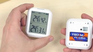 Метеостанция для дома с выносным датчиком