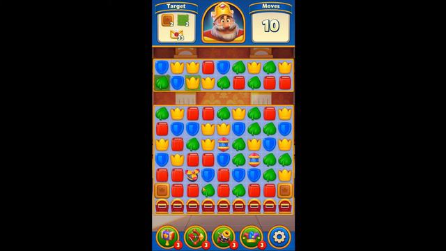 Royal Match level 29 смотреть онлайн