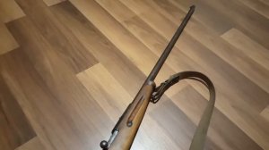 Фроловка 32 калибр, из винтовки Мосина