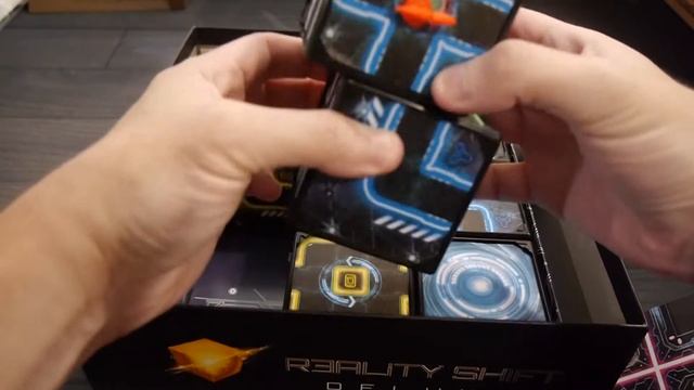 Unboxing: Reality Shift Deluxe смотреть онлайн