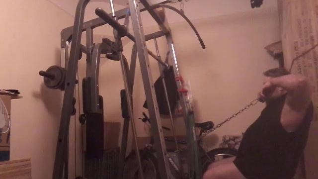 Shoulders 3, Episode 5, 10sets 15kg,33,2lbs 9reps смотреть онлайн