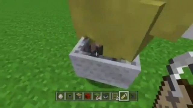 How to make colour changing water!! (MINECRAFT) смотреть онлайн
