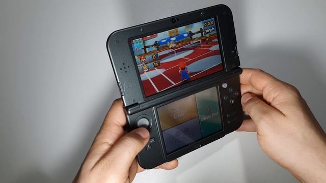 Mario Tennis Open Nintendo 3DS смотреть онлайн
