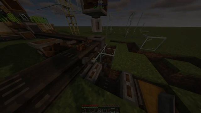 Minecraft Create 0.3.1 Mod Tutorial - How to Make a Chocolate Glazed Berry Farm Ep 28 смотреть онлайн