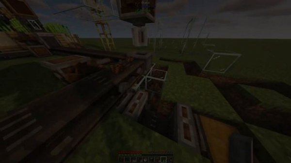 Minecraft Create 0.3.1 Mod Tutorial - How to Make a Chocolate Glazed Berry Farm Ep 28