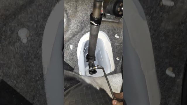 Стук в рулевой на Hyundai ix35 смотреть онлайн