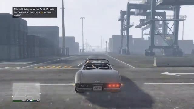 Gta online coquette blackfin exhaust glitch смотреть онлайн