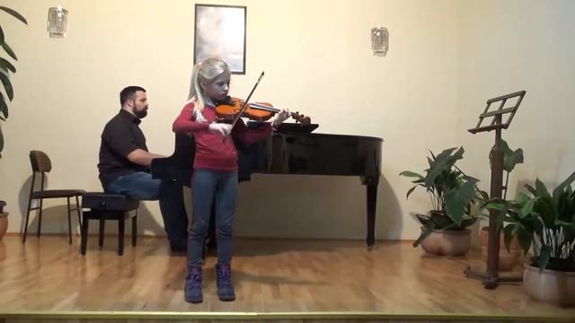 Lena Skajovski, I Baklanova Mazurka смотреть онлайн