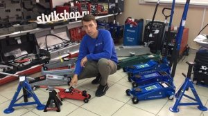 Подкатной гидравлический домкрат  - как выбрать?