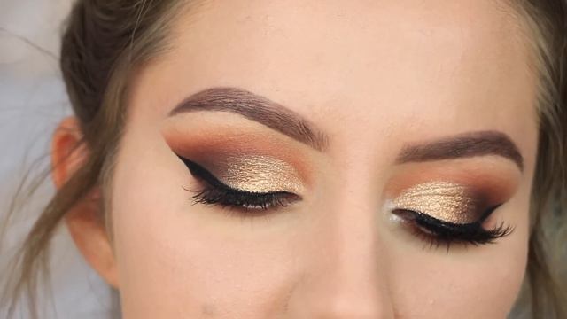 TARTE TARTELETTE TOASTED PALETTE TUTORIAL | Jazzi Filipek