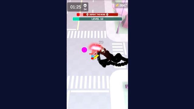 Hero vs Horde Gameplay Android смотреть онлайн