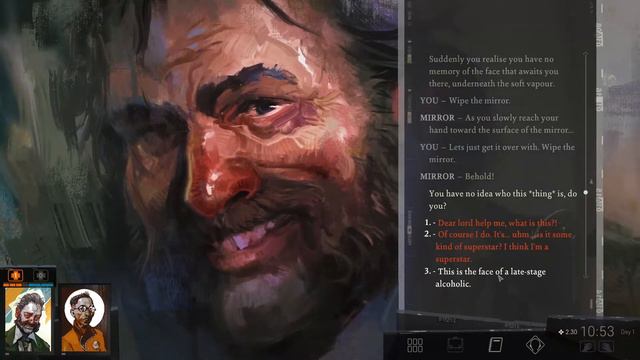 Let's Play Disco Elysium - Part 3 - Peeling Back the Skin смотреть онлайн