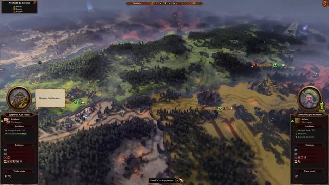 How to Beat the Beastmen | Total War Warhammer 3 смотреть онлайн