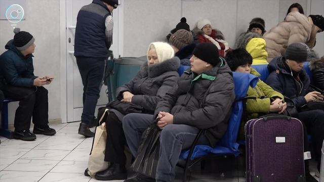 Междугородние автобусные рейсы из Новосибирска отменили из-за сильных морозов смотреть онлайн