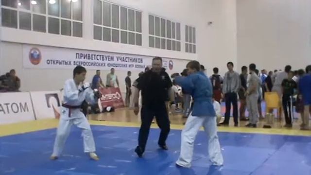 Первенство России панкратион 2012 / 11 часть смотреть онлайн