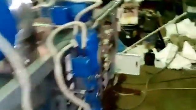 АЛЕКС-СТАНКИ Станок для пропитки и покраски бруса, доски древесными антисептиками УАП_100М2(4)Х4В смотреть онлайн