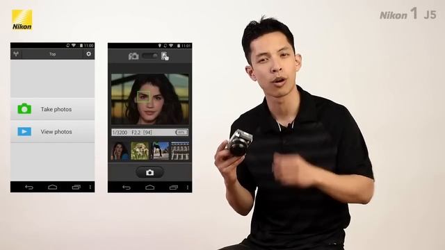 Introducing the new Nikon 1 J5 смотреть онлайн