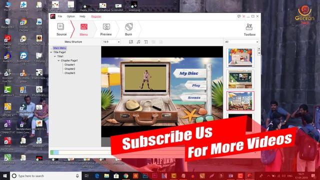 How to BURN a CD/DVD in Windows 10/8/7 ✅ Free Download - Wondershare DVD Creator смотреть онлайн