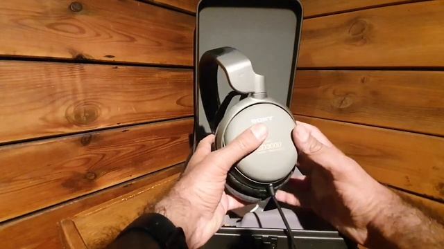 Sony MDR CD3000 Digital Reference Headphones | Exploring the Sound Quality of the Legend смотреть онлайн