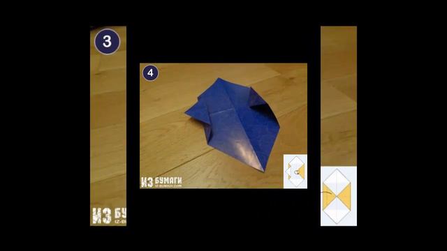 Символ 2018 года Собака из бумаги своими руками смотреть онлайн