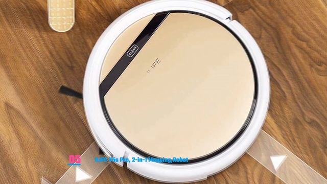 Best Robot Vacuum 2021 - Top 10 Robot Vacuums Cleaner смотреть онлайн