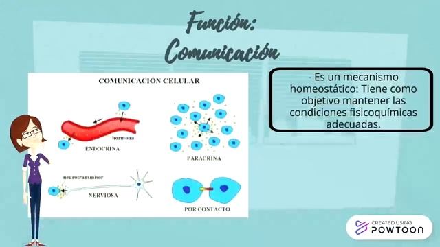 FUNCIONES DE LA MEMBRANA PLASMÁTICA смотреть онлайн