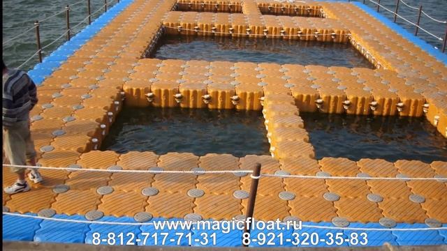 Презентация Magic Float смотреть онлайн