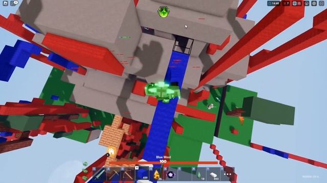 2 ИМБОВЫХ КИТА В РЕЖИМЕ 30 НА 30. Роблокс бедварс (Roblox bedwars) смотреть онлайн