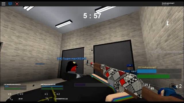 Lets play Roblox//PAYDAY 2 IN ROBLOX?!?!? смотреть онлайн