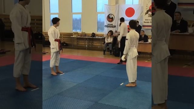 Елисеев Иван Кубок IJKA Калужской губернии 2021 смотреть онлайн