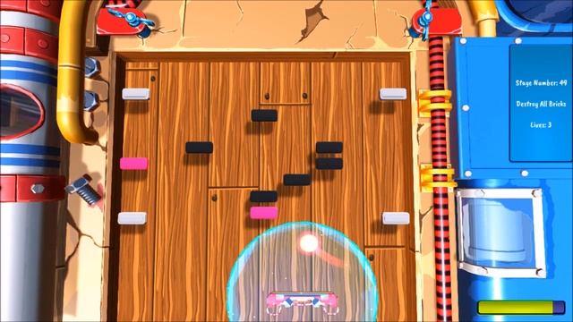 Glaive: Brick Breaker - Nintendo Switch Review смотреть онлайн