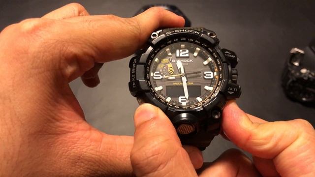 Casio G-SHOCK Multi Band 6 (Atomic/Radio) Time Synchronisation - With a Smartphone App смотреть онлайн