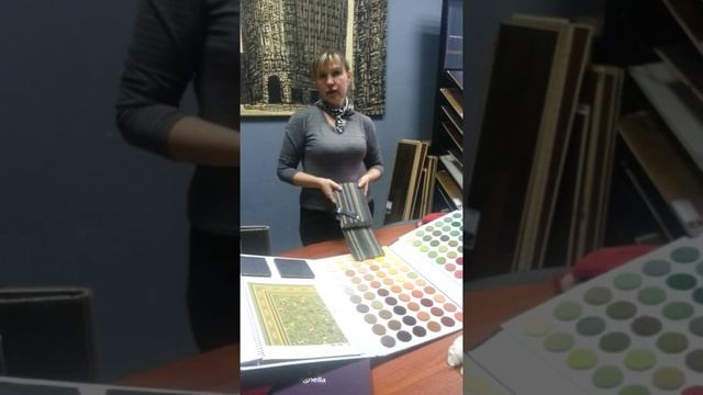 Обзор шерстяных ковров, напольных покрытий. ч2 смотреть онлайн