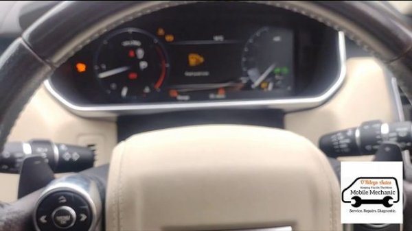 Range Rover Sport 3.0 SDV6 TDV6 P0234-77 Turbo Overboost P246B-00 Vehicle Conditions Incorrect DPF