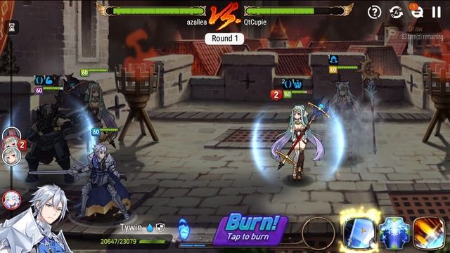 Epic Seven - Not Your Average Briegadier General - Guild Wars #62 смотреть онлайн
