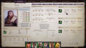 Pathfinder WOTR : Ulbrig unfair tank build