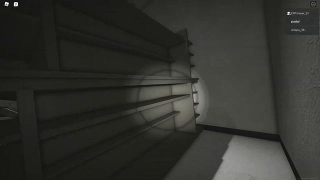 ROBLOX Apeirophobia с ERTsniper (наш рекорд - 8 уровень) смотреть онлайн