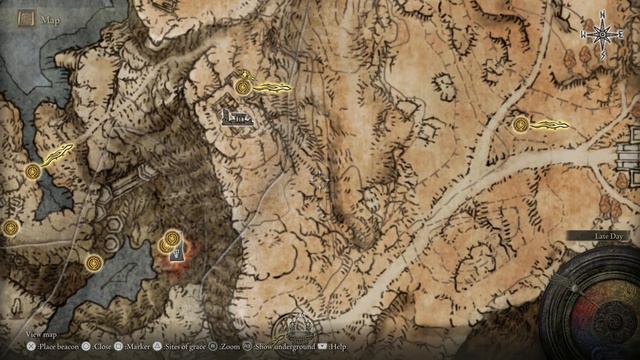 Elden Ring Altus Plateau Walkthrough - Lux Ruins & Golden Lineage Evergaol