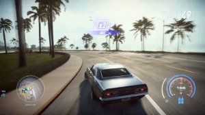 CHEVROLET Camaro SS' 67 : Need For Speed Heat /Day Drift