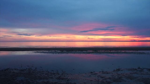Магия заката - лето на Финском заливе смотреть онлайн