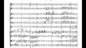 Моцарт Симфония № 40 (+ноты)