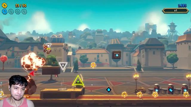 Novo Jogo no Universo de League of Legends! Hextech Mayhem Gameplay de Lançamento em Português PT-B смотреть онлайн