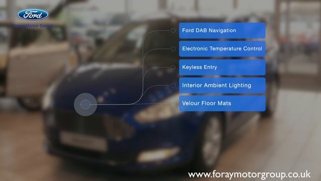 The New Ford Galaxy - Foray Motor Group смотреть онлайн