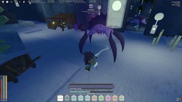 [Deepwoken] Depths Progression & Guide