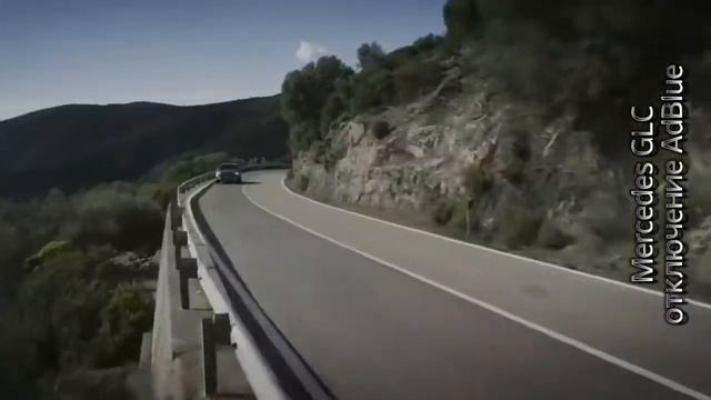 Mercedes GLC w253 Отключение AdBlue смотреть онлайн