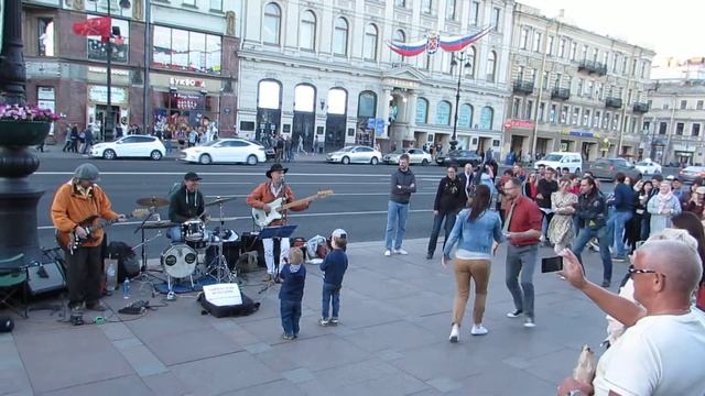 Питер зажигает смотреть онлайн